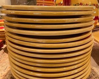 Modigliani Via Condotti Ceramic Dinnerware. Photo 2 of 2.