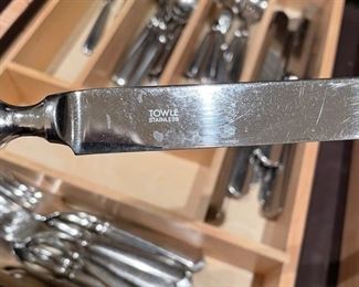 Towe Stainless Flatware. Photo 2 of 2.