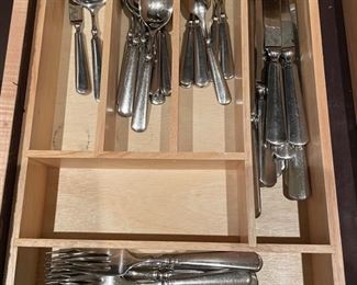 Towe Stainless Flatware. Photo 1 of 2.