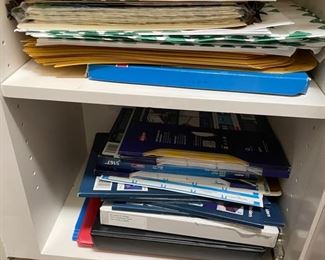 Sample of Office Supplies.