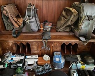 Sample of Messenger Bag / Briefcases.