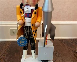 Steinbach Millennium Nutcracker with Box. Photo 1 of 2.