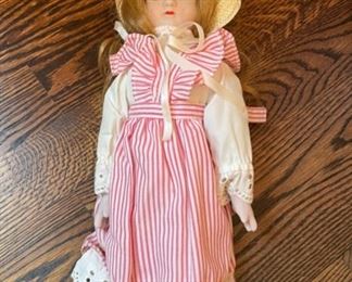 Sample of Porcelain Dolls.