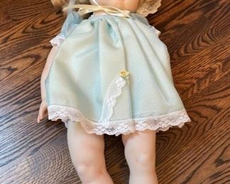 Sample of Porcelain Dolls.