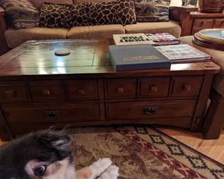 Stickley Style Furnishings