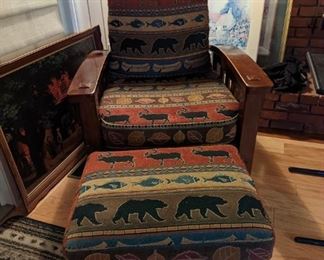 Stickley Style Furnishings