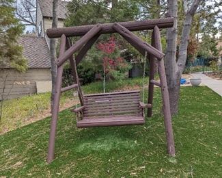 Outdoor Swing