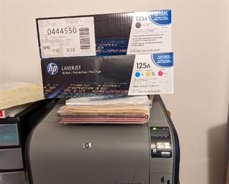 Printer and Laser Cartridges