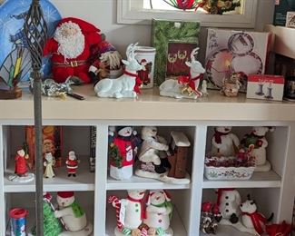 It looks like Christmas in April!