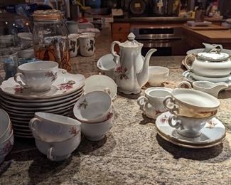Antique China Collection