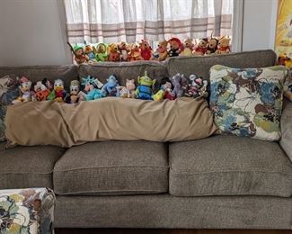 Lazy Boy Sofa - Matches Recliner