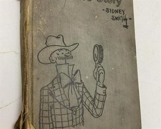 Andy Gump 1924 book