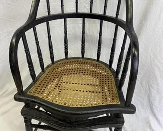Barrel Chair