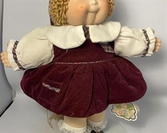 Cabbage Patch Doll