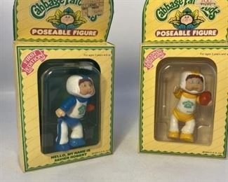 Cabbage Patch Figurines