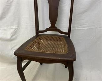 Cane Chair