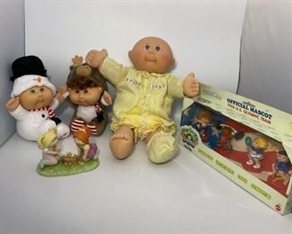 Cabbage Patch Lot