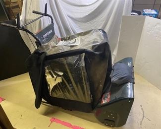 Craftsman Snowblower