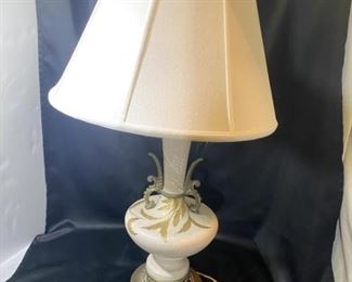 Gold Lamp
