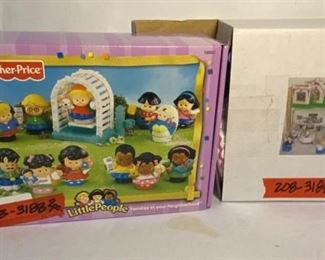 Little People Celebration