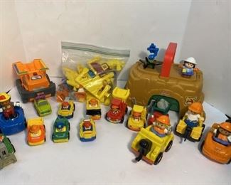 Little People Construction