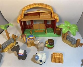 Little People Little Drummer Boy