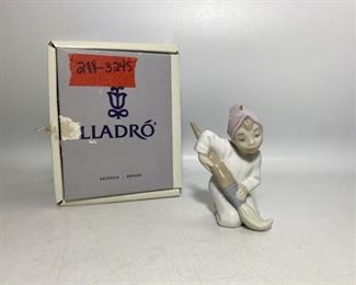 Lladro Mini Duende Figurine