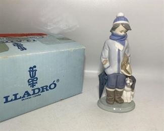 Lladro Figurine