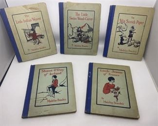 Madeline Brandeis Books
