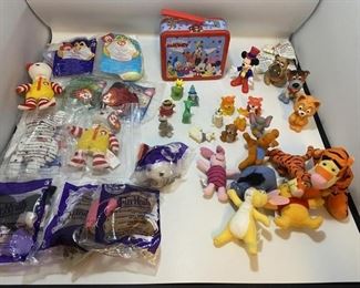 McDonalds Toys