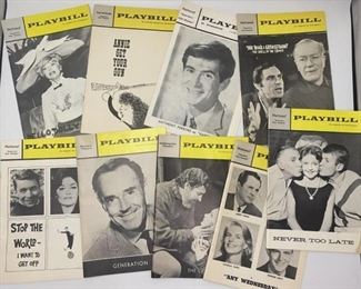 Playbill