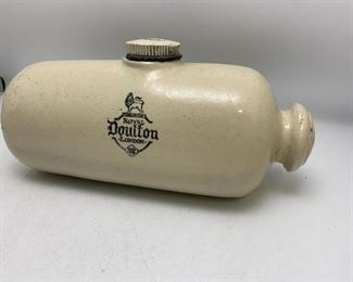 Royal Doulton Foot Warmer