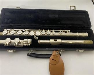 Selmer Flute
