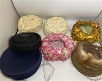 Vintage Hats