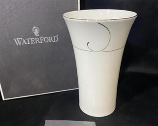 Waterford Ballet Ribbon Vase
