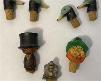 Wine stoppers