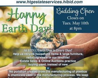 Auction33EarthDay