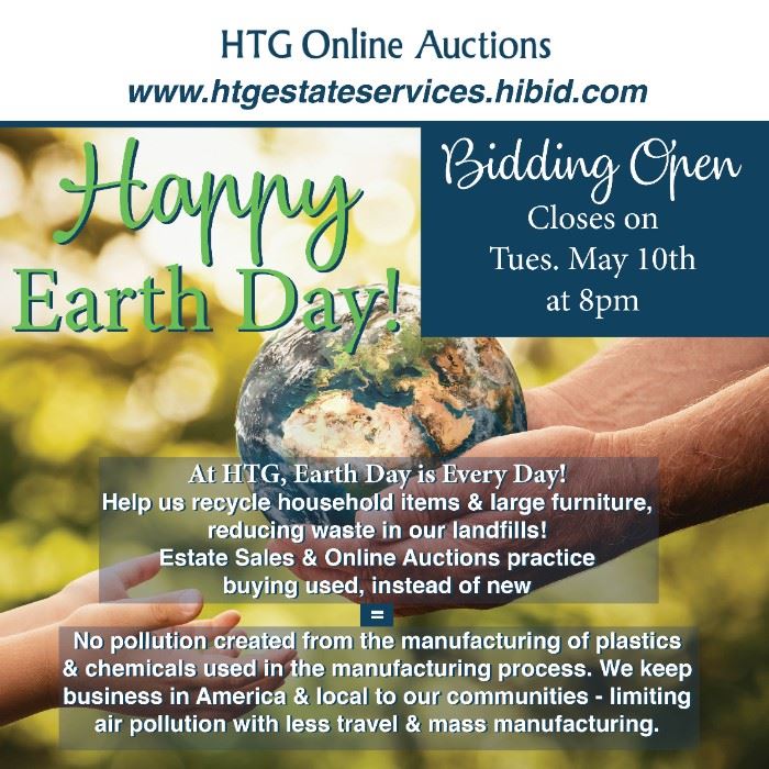 Auction33EarthDay