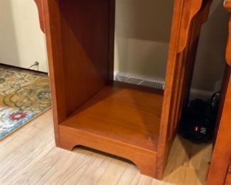 Pair of Matching End Tables 