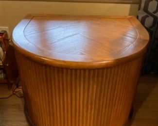 Another View of the Round End Table