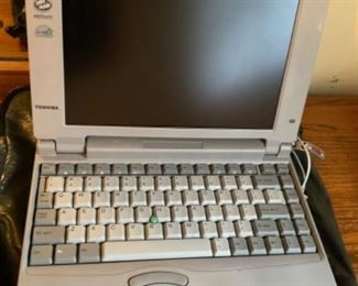 Toshiba Satellite Pro 435CDS Laptop