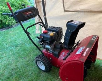 Craftsman 24” Snowblower