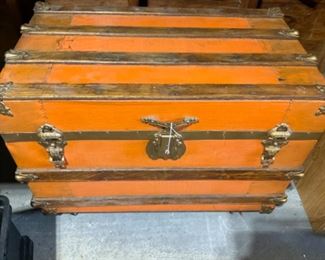 Steamer Trunk