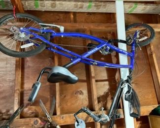 SunRay Recumbent Bike