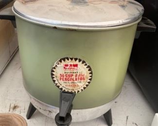 Chilton Perculator 30 Cup 