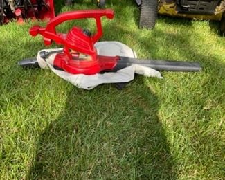 Toro Ultra Blower