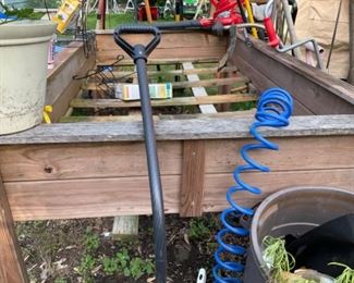 Large Raised Garden Bed