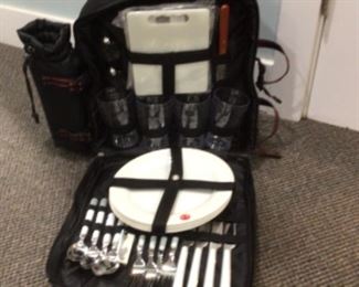 Everything you Need  for a Picnic.