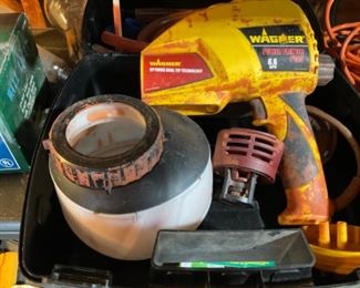 Wagner Power Plus Painter
