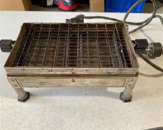 Sunbeams First Toaster